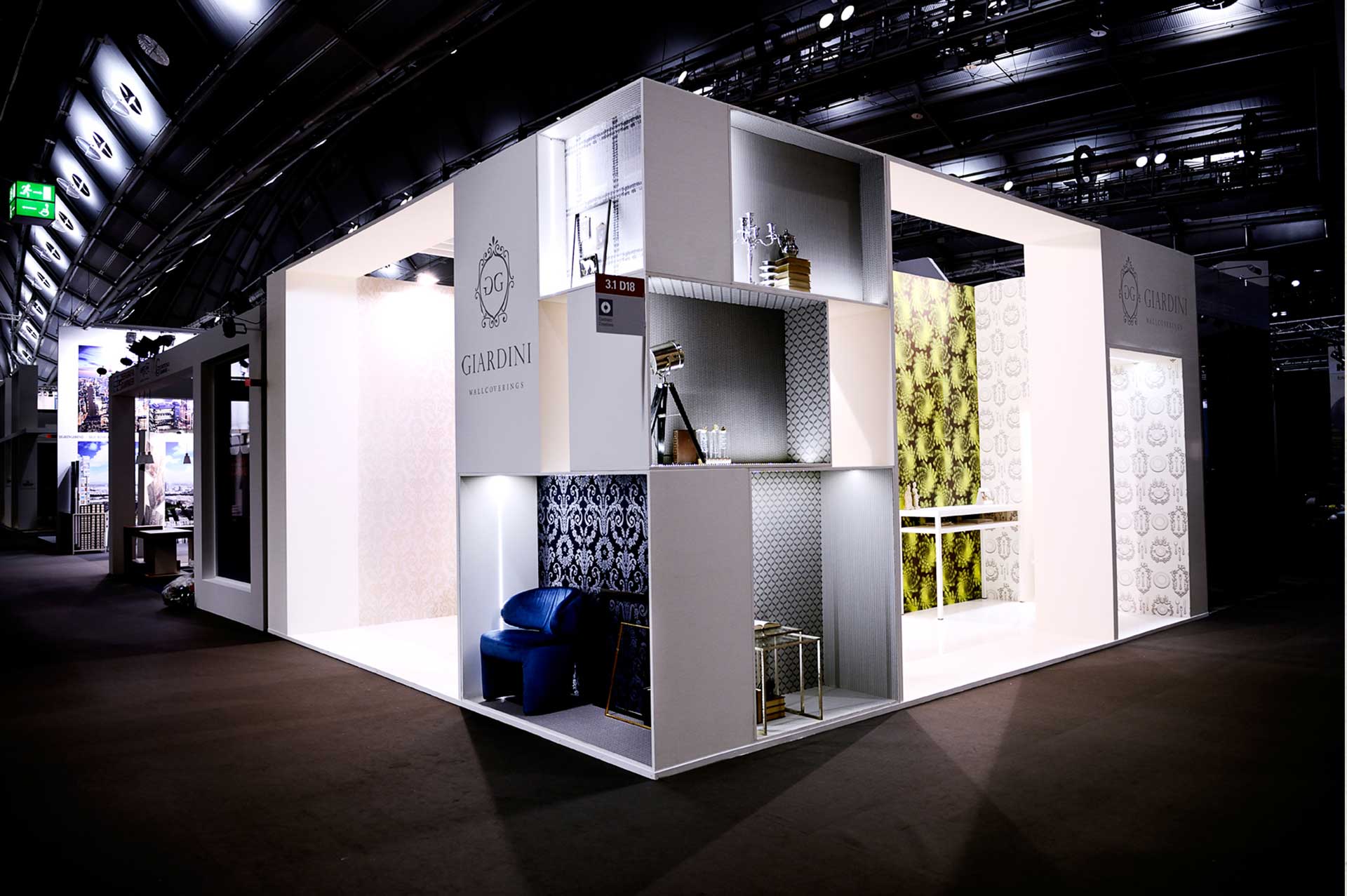 Giardini Maison Objet 2012 exhibition interior design 04