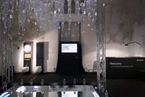Geberit Bologna Water Design 2013 installation 05