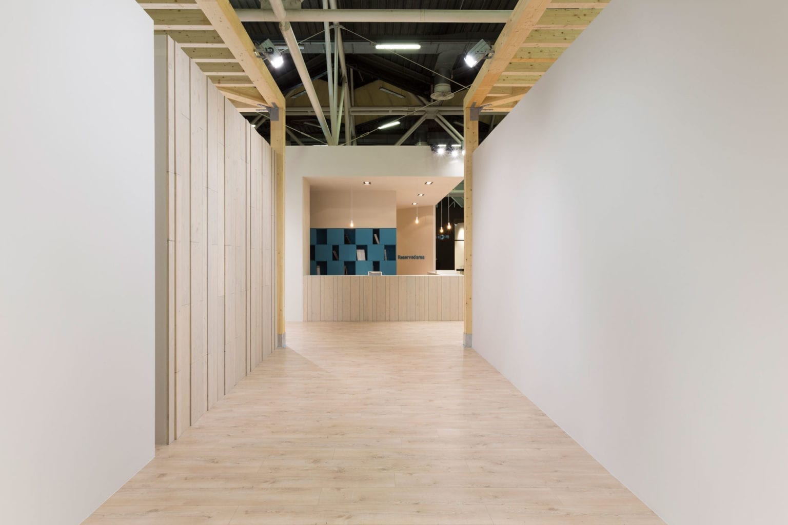 Globo Cersaie 2015 exhibition interior design 10