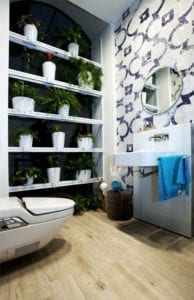 Geberit Fuorisalone 2012 Art Direction and Interior design 13