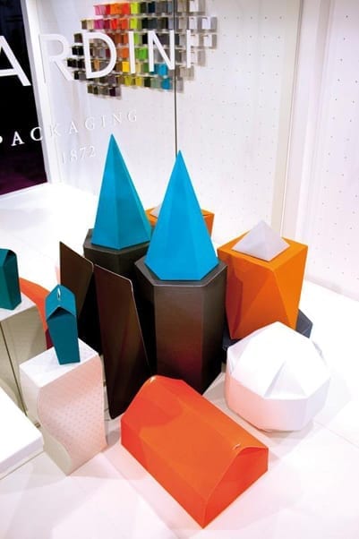 Giardini Luxepack 2012 Textile space exhibition interior design 03
