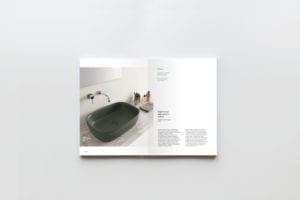 Globo bagno colore catalogue 2015 art direction 07