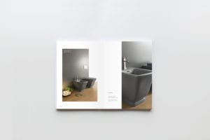 Globo bagno colore catalogue 2015 art direction 10