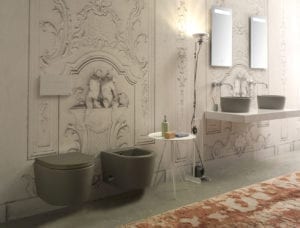 Globo bagno colore catalogue 2015 art direction 12