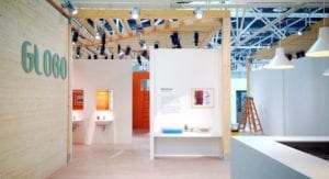 Globo Cersaie 2014 exhibition interior design 03