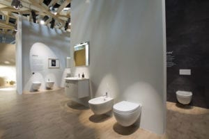 Globo Cersaie 2014 exhibition interior design 08