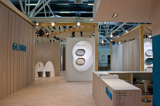 Globo Cersaie 2015 exhibition interior design 07